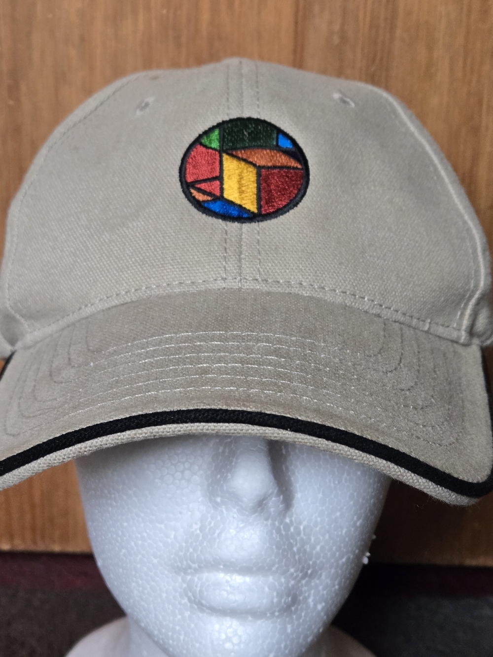 Vtg Microsoft DocStudio 2004 Ball Cap Hat Adjustable MSN Wear